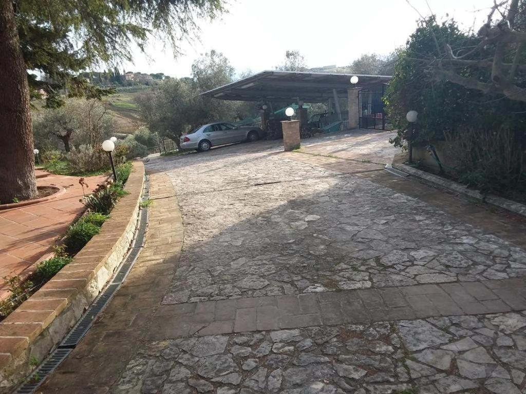 Trasimeno 2 Apartment Casamaggiore Bagian luar foto